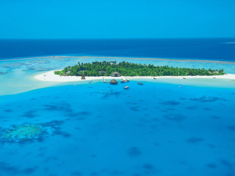 Angsana Resort & Spa Velavaru