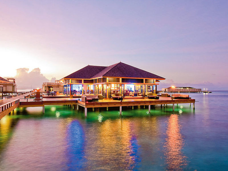 Angsana Resort & Spa Velavaru