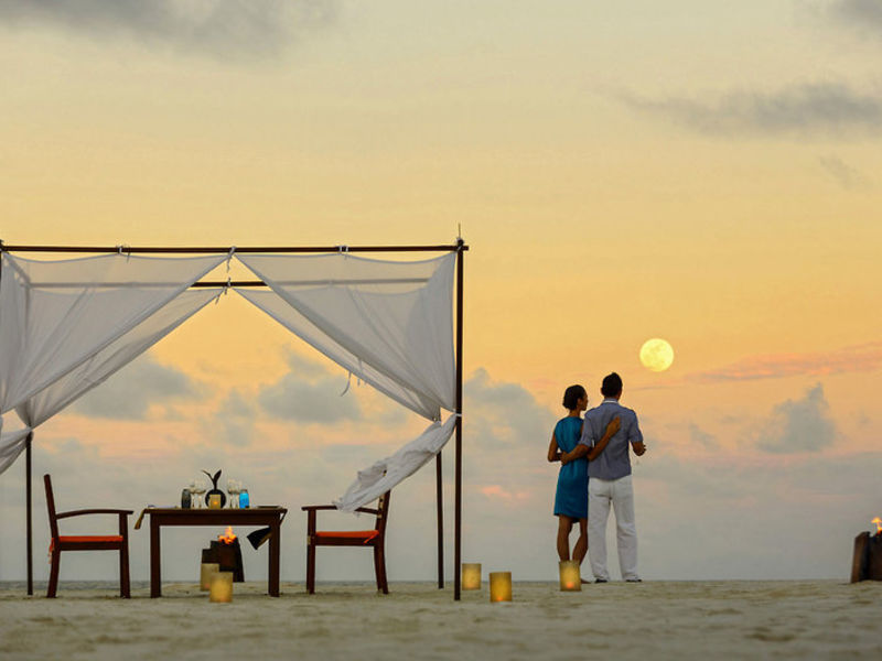 Angsana Resort & Spa Velavaru