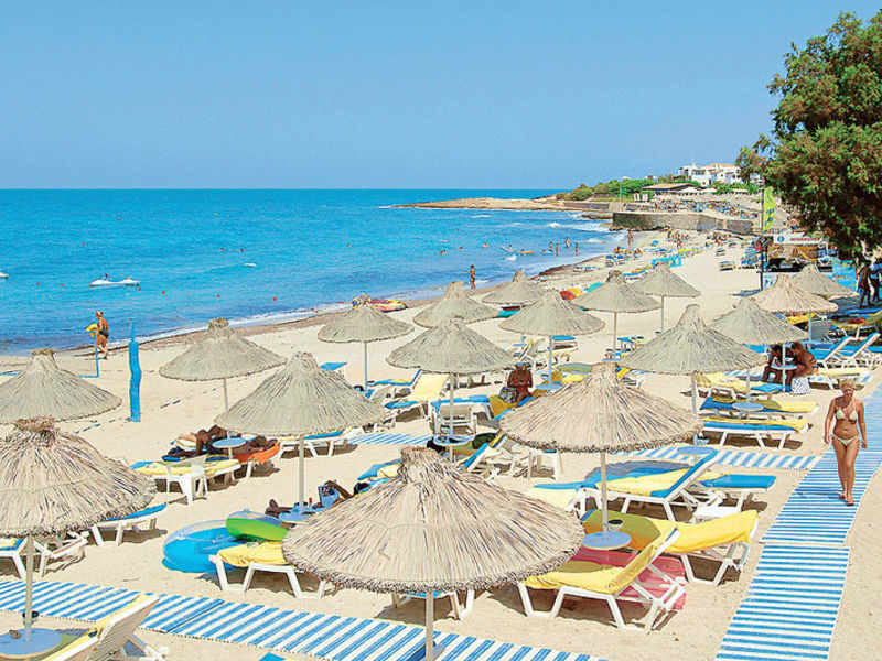 Annabelle Beach Resort