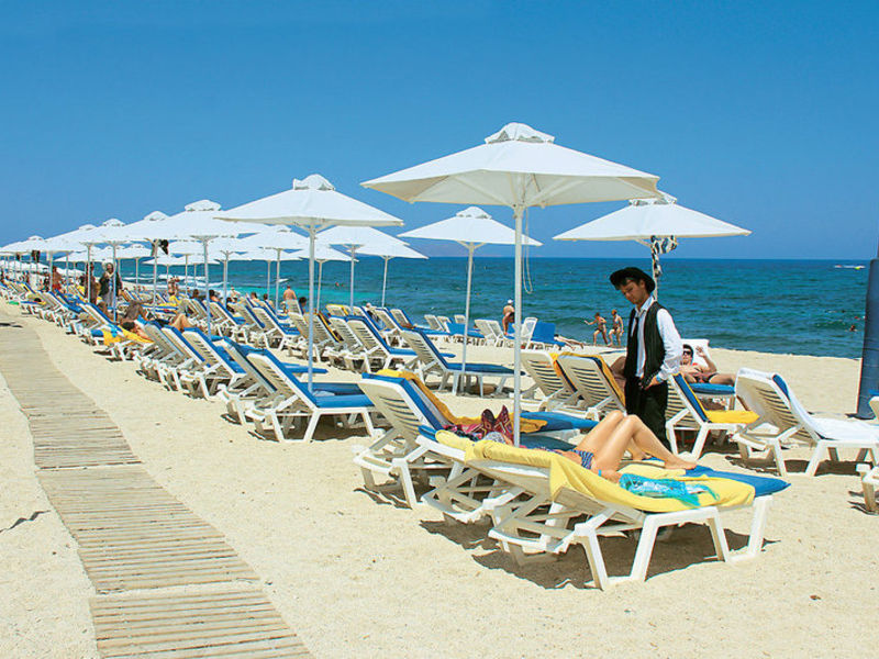 Annabelle Beach Resort