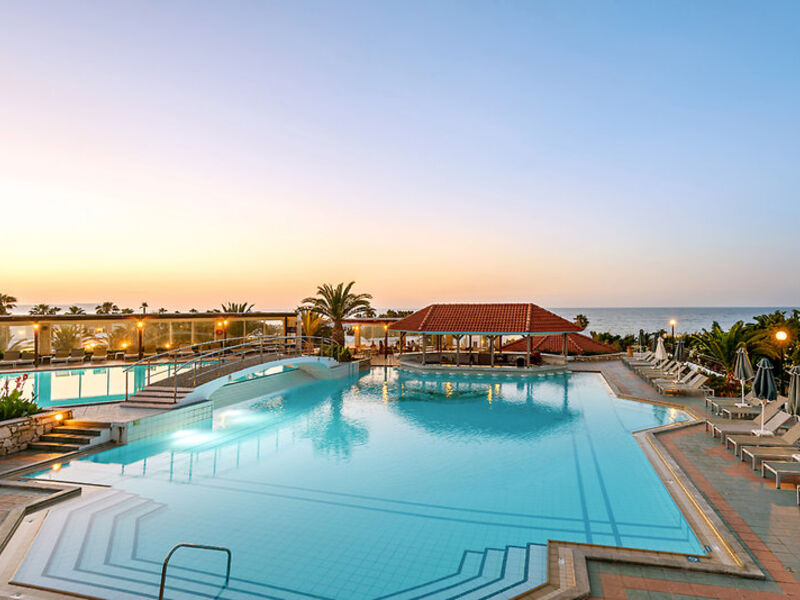 Annabelle Beach Resort