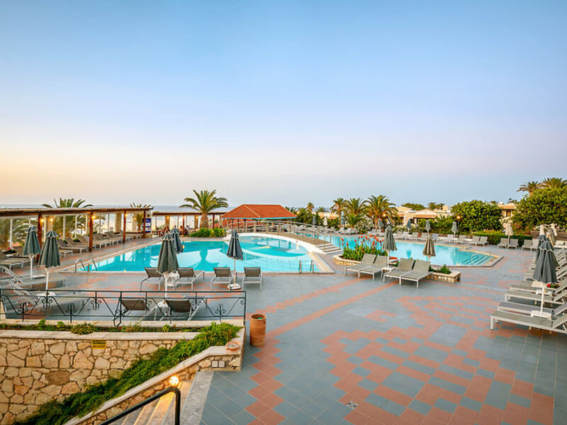 Annabelle Beach Resort