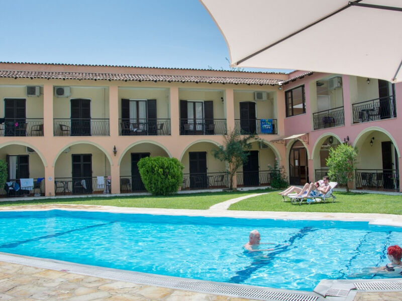 Annaliza Apartments