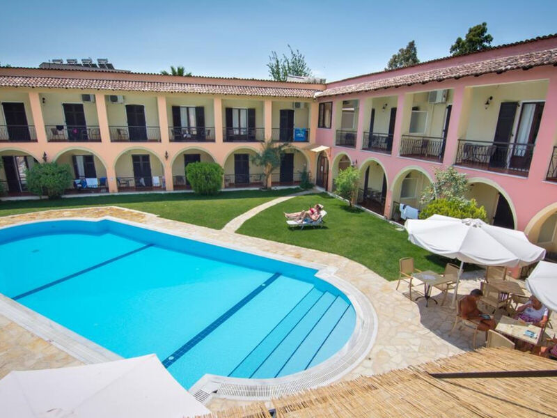 Annaliza Apartments