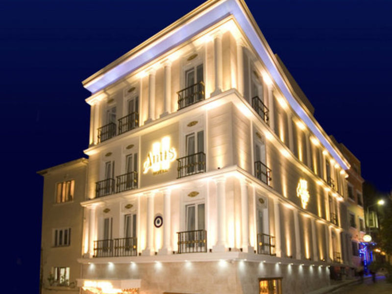 Antis Hotel