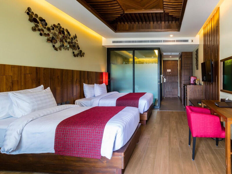 Ao Nang Phu Pi Maan Resort & Spa