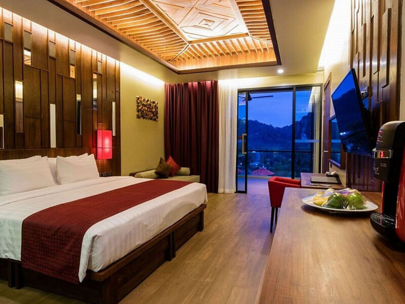 Ao Nang Phu Pi Maan Resort & Spa