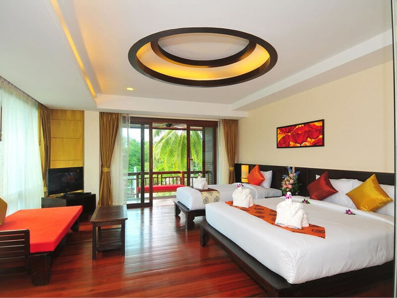 Ao Nang Phu Pi Maan Resort & Spa