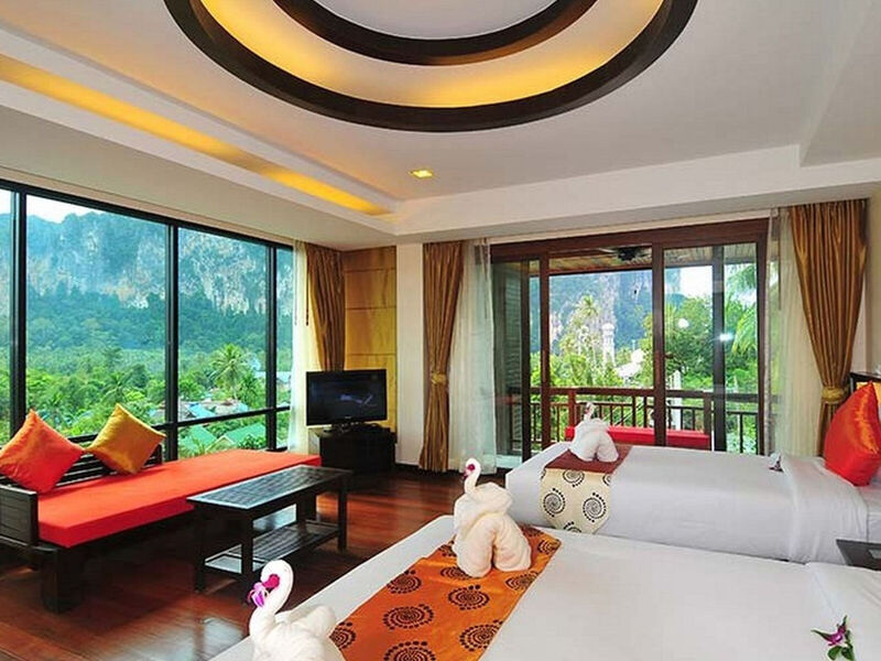 Ao Nang Phu Pi Maan Resort & Spa