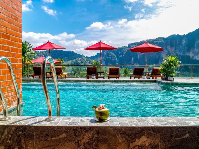 Ao Nang Phu Pi Maan Resort & Spa