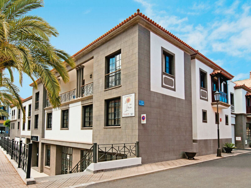 Apartamentos Playa Calera