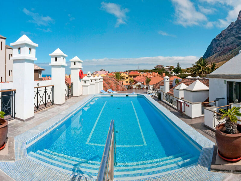 Apartamentos Playa Calera