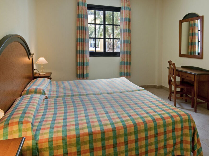 Apartamentos Playa Calera