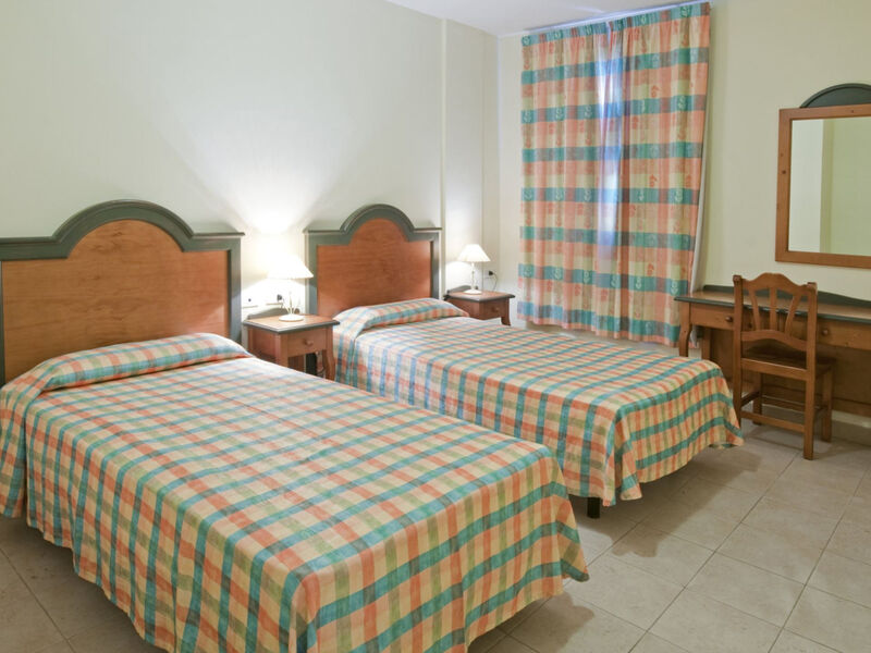 Apartamentos Playa Calera