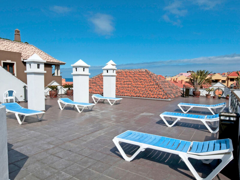 Apartamentos Playa Calera