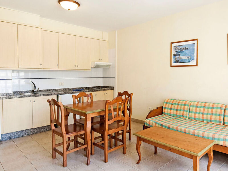 Apartamentos Playa Calera