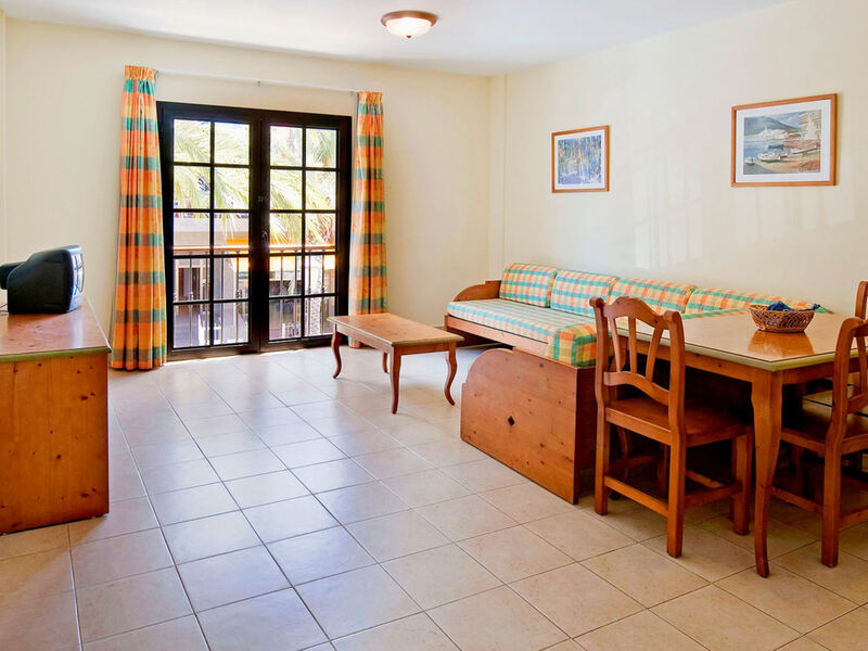 Apartamentos Playa Calera