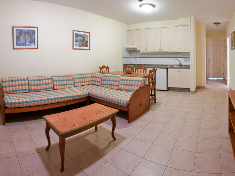 Apartamentos Playa Calera