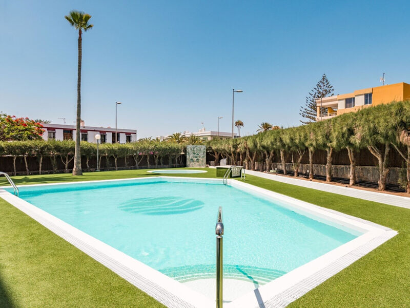 Apartamentos Roca Verde