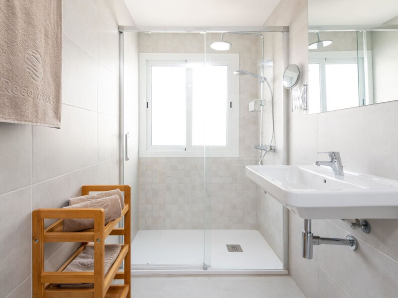 Apartamentos Roca Verde