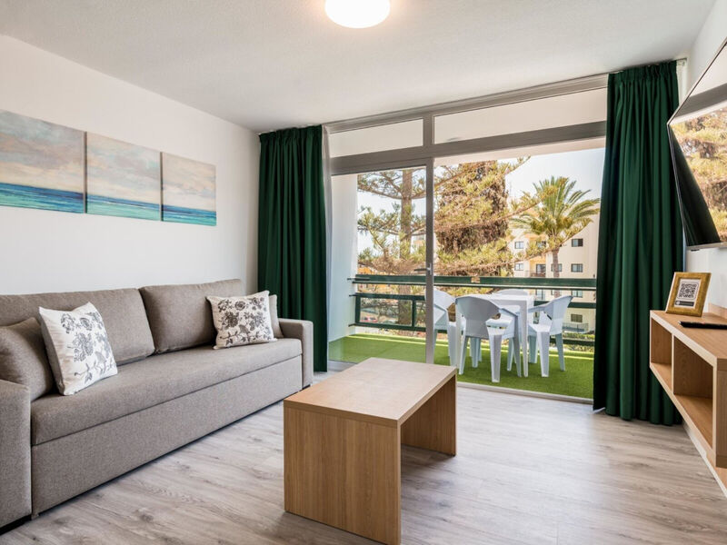 Apartamentos Roca Verde