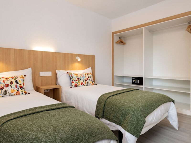 Apartamentos Roca Verde