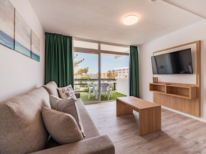 Apartamentos Roca Verde