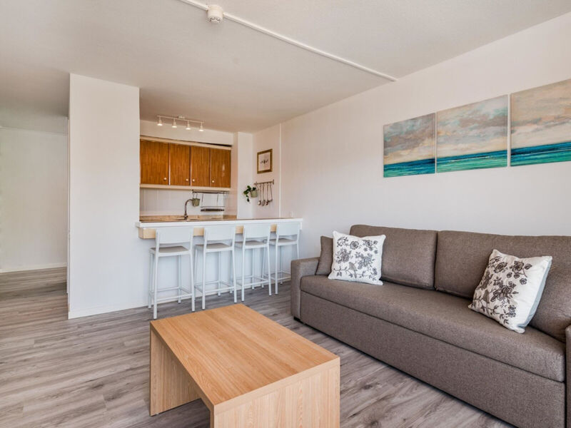 Apartamentos Roca Verde