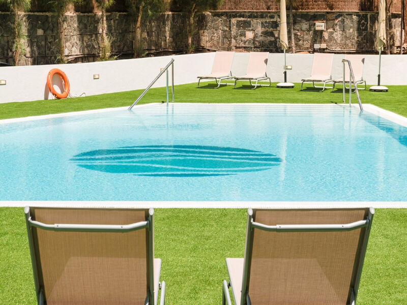 Apartamentos Roca Verde