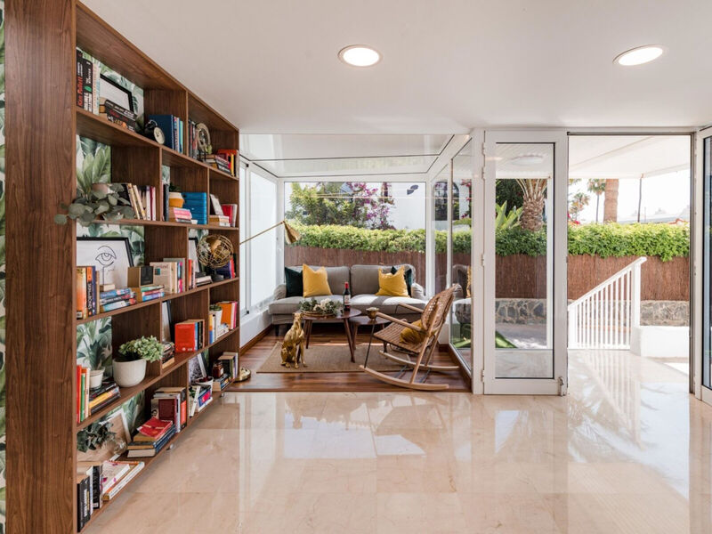 Apartamentos Roca Verde