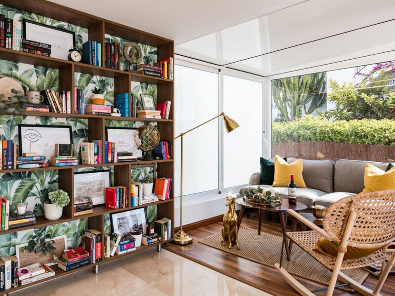 Apartamentos Roca Verde