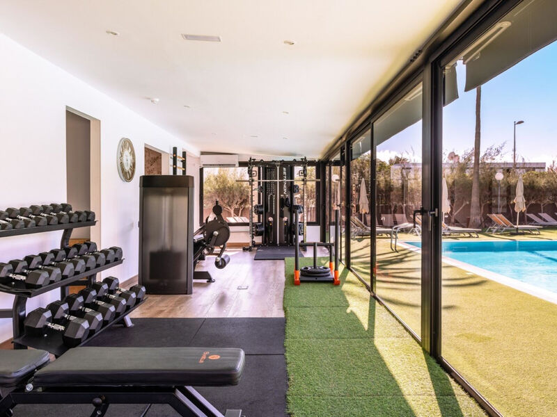 Apartamentos Roca Verde