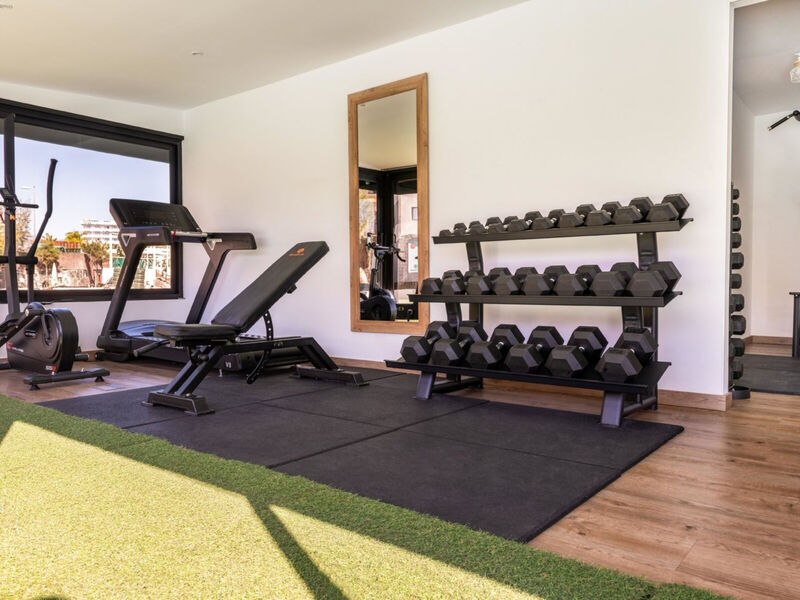 Apartamentos Roca Verde