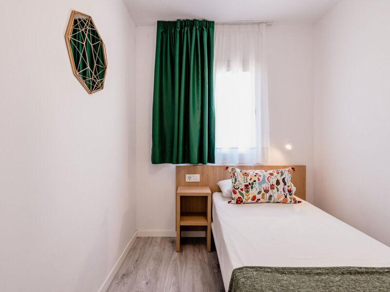 Apartamentos Roca Verde