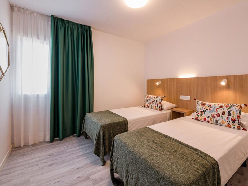 Apartamentos Roca Verde