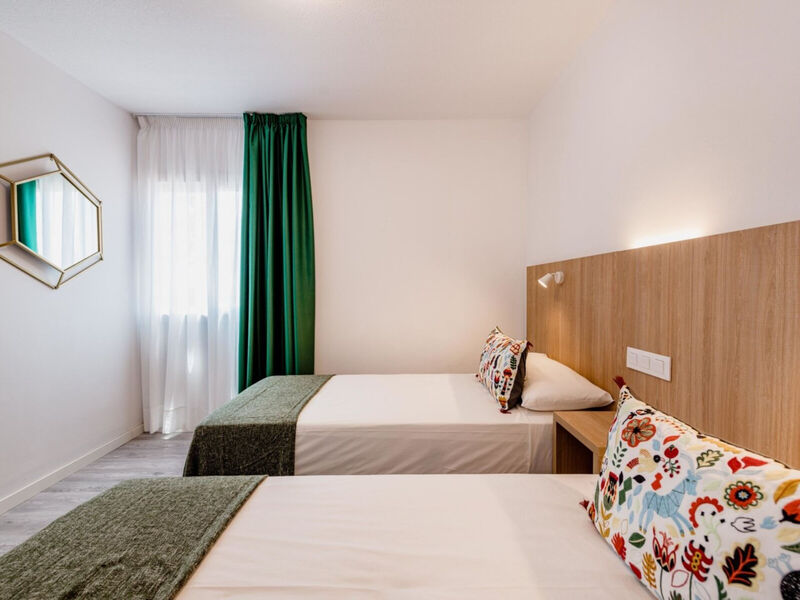 Apartamentos Roca Verde