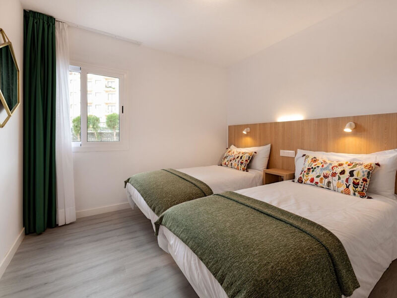 Apartamentos Roca Verde