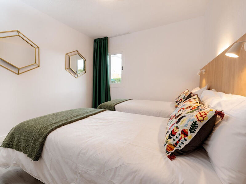 Apartamentos Roca Verde