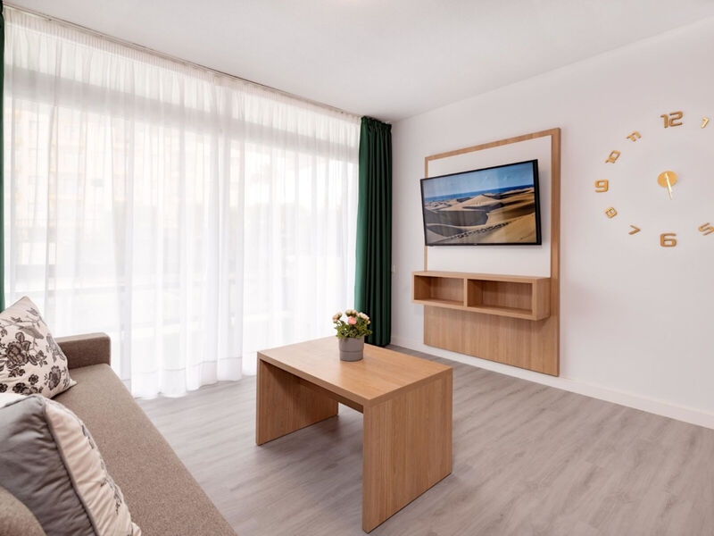 Apartamentos Roca Verde