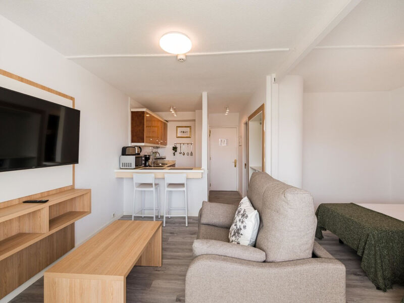 Apartamentos Roca Verde