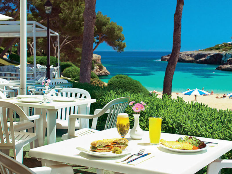 Aparth. Esmeralda Park, Typ