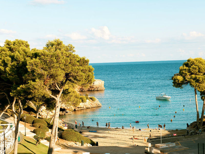 Aparth. Esmeralda Park, Typ