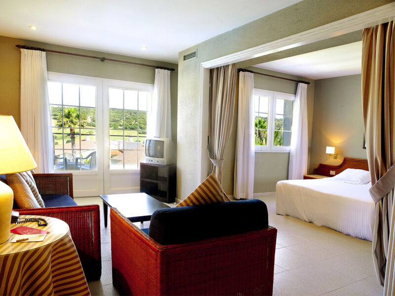 Aparthotel Hg Jardin De Menorca