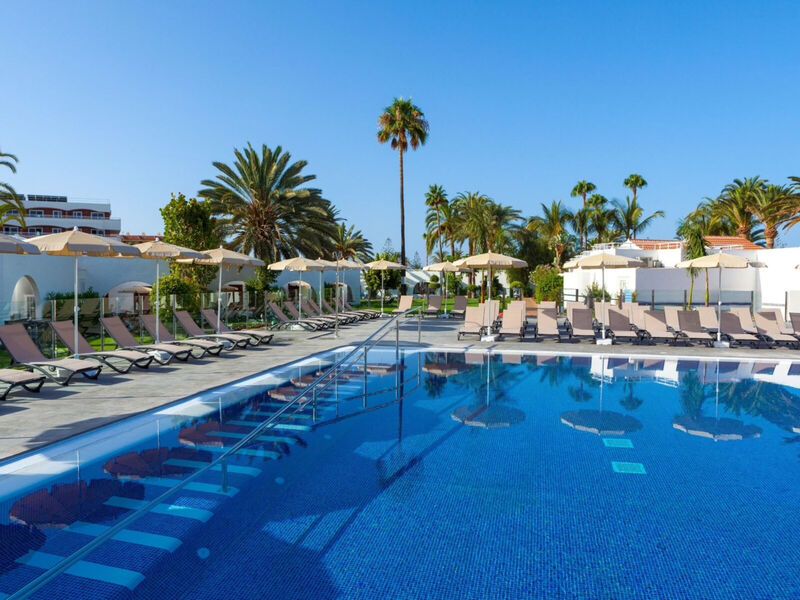 Aparthotel Sol Barbacan