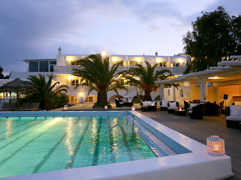 Aphrodite Beach