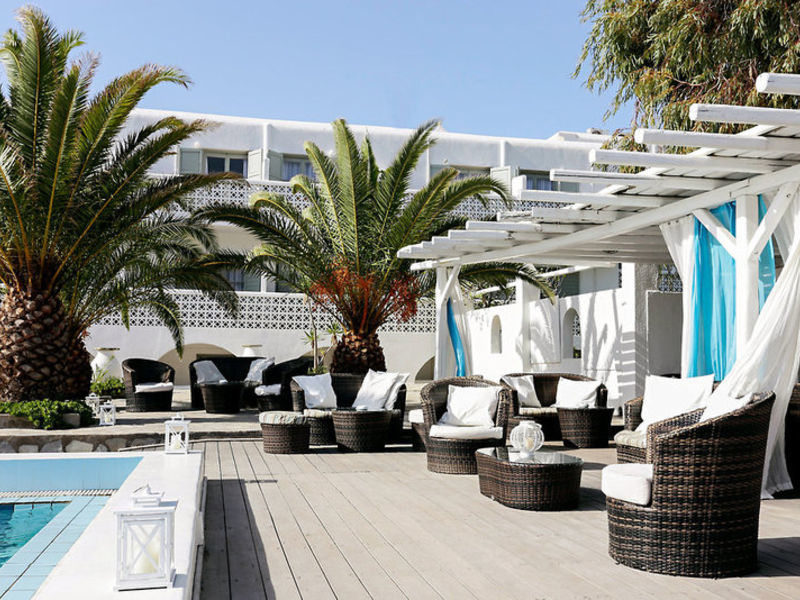 Aphrodite Beach