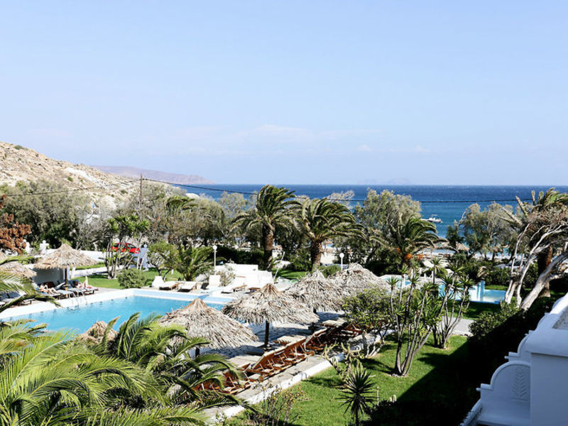 Aphrodite Beach