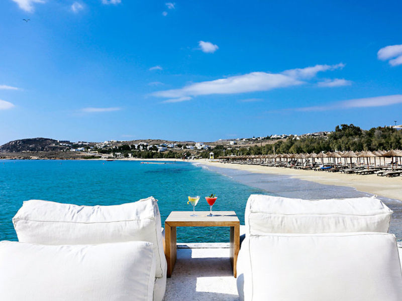Aphrodite Beach