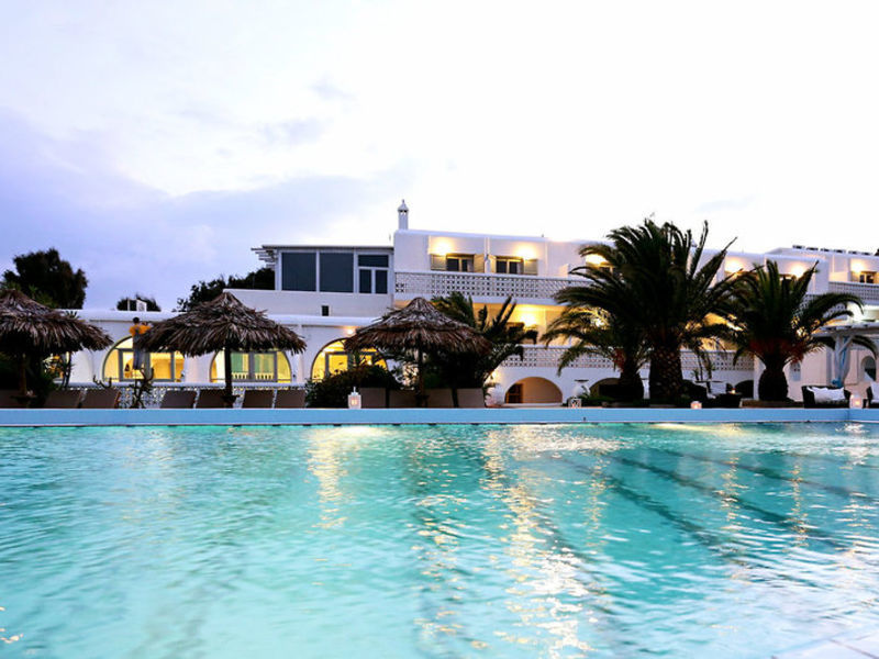 Aphrodite Beach